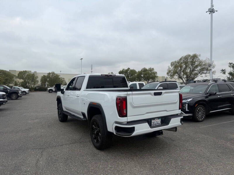 2022 GMC Sierra 2500HD