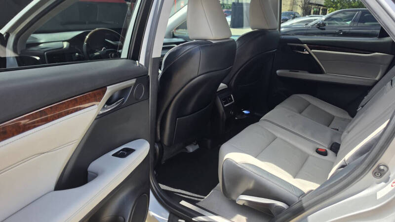 2016 Lexus RX 350