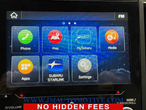 2022 Subaru Forester Touring