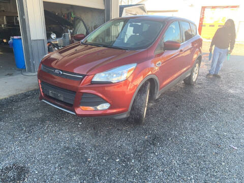 2014 Ford Escape for sale at GENE'S AUTO SALES in Selbyville DE