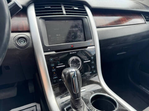 2012 Ford Edge Limited
