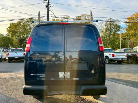 2015 Chevrolet Express 3500