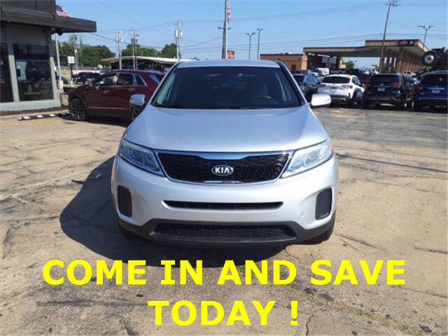 2014 Kia Sorento for sale at Bryans Car Corner 2 in Midwest City, OK