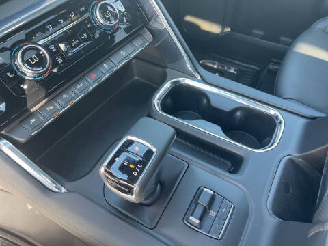 2025 GMC Sierra 1500