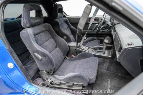 1988 Chrysler Conquest TSi Turbo