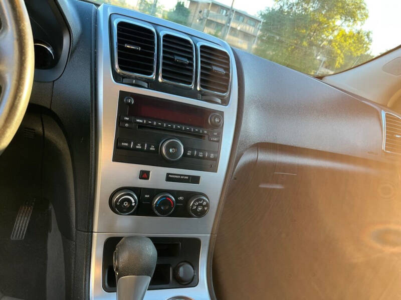 2008 GMC Acadia SLE-1