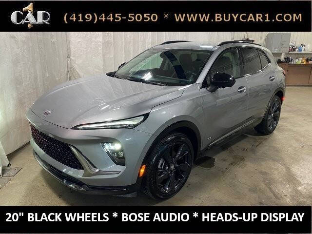 2024 Buick Envision Sport Touring