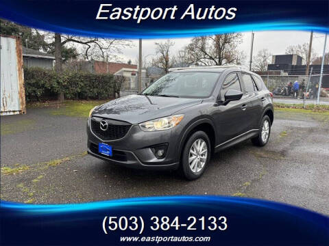 2015 Mazda CX-5 Touring