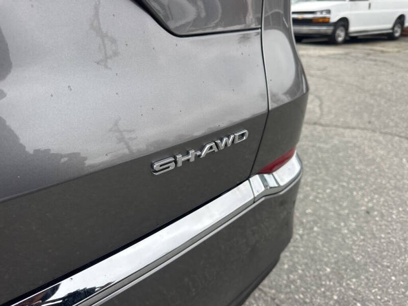 2023 Acura MDX SH-AWD w/Tech