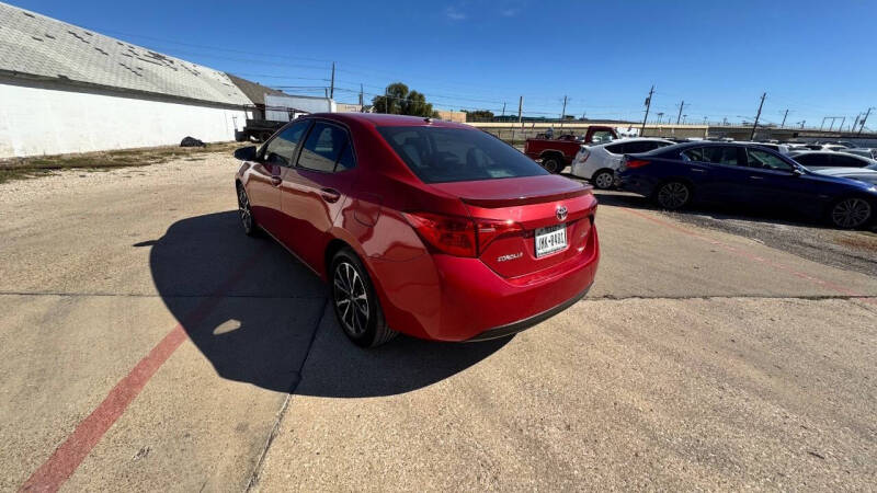 2017 Toyota Corolla XSE