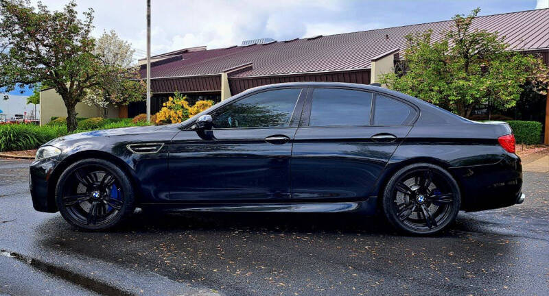 2013 BMW M5