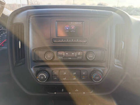 2017 GMC Sierra 2500HD