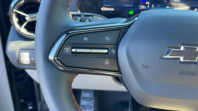 2026 Chevrolet Blazer EV SS