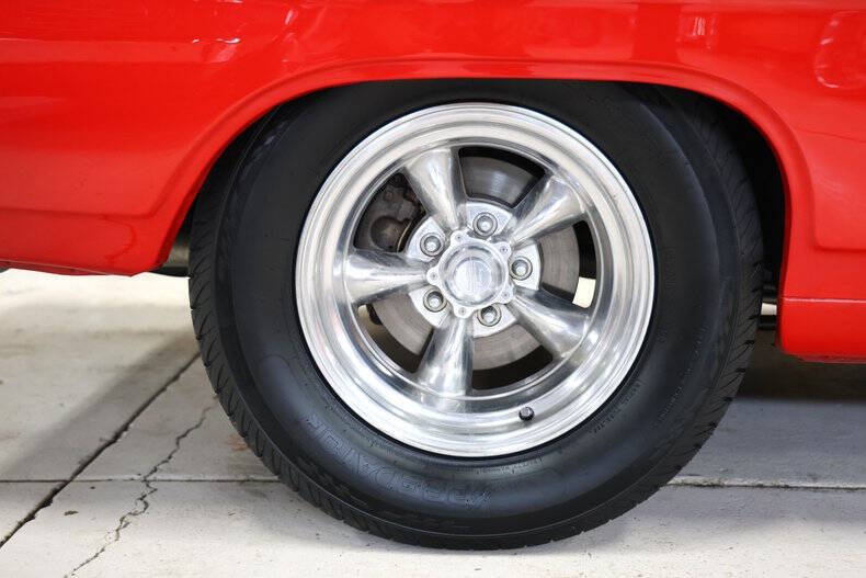 1966 Chevrolet Nova