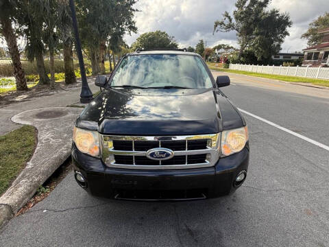 2011 Ford Escape XLT