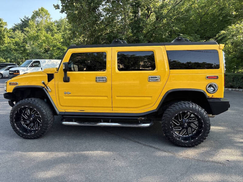 2005 HUMMER H2