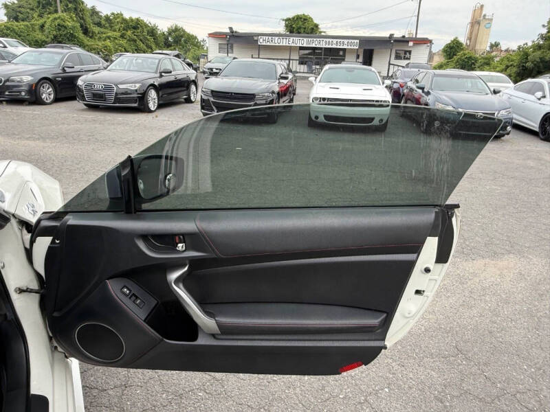 2015 Scion FR-S