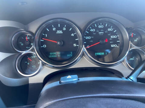 2013 GMC Sierra 2500HD SLE
