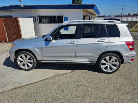 2010 Mercedes-Benz GLK GLK 350