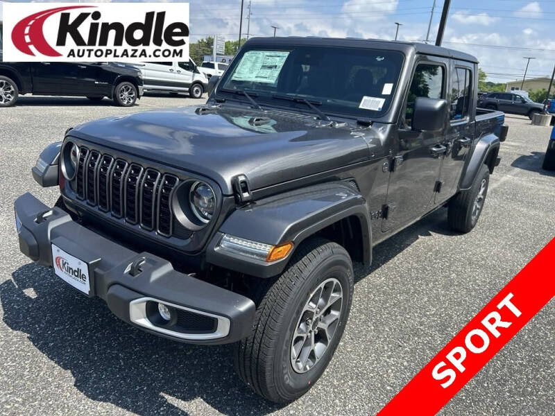 2024 Jeep Gladiator for sale at Kindle Auto Plaza in Cape May Court House NJ