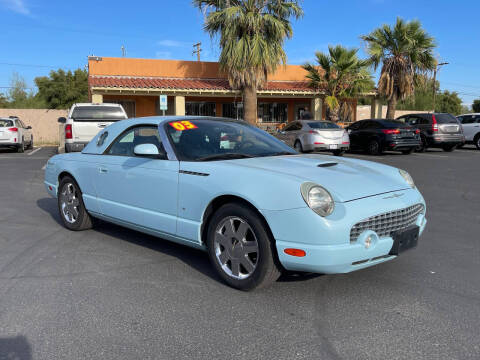 2003 Ford Thunderbird