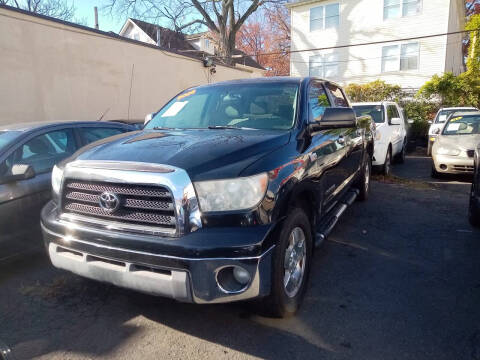 2008 Toyota Tundra SR5