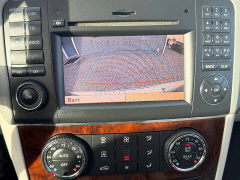 2010 Mercedes-Benz M-Class ML 350 4MATIC