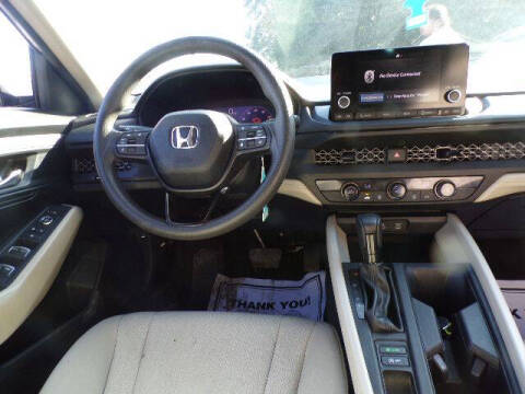 2023 Honda Accord LX