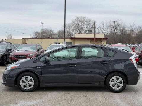 2010 Toyota Prius II