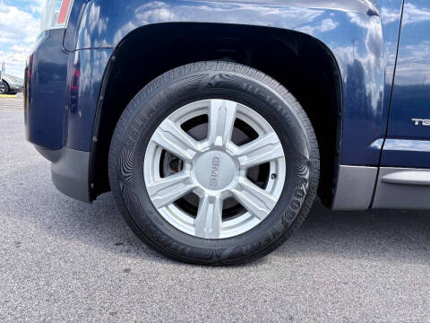 2015 GMC Terrain SLE-2