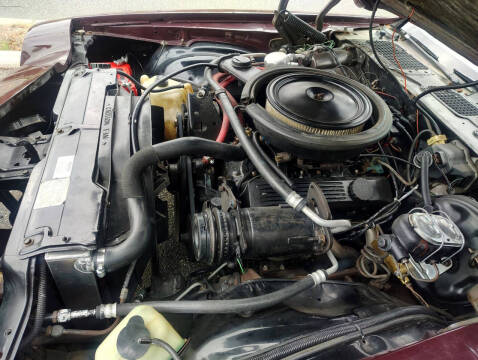 1980 Chevrolet Camaro