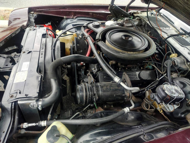 1980 Chevrolet Camaro