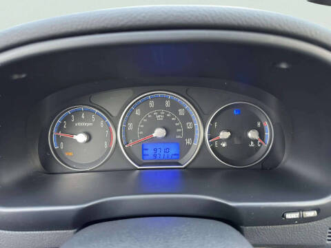 2009 Hyundai Santa Fe GLS