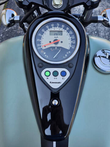 2023 Kawasaki Vulcan