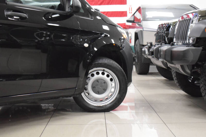 2019 Mercedes-Benz Metris Passenger