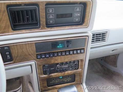 1985 Lincoln Mark VII