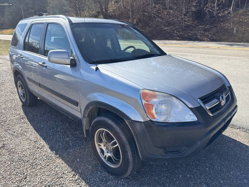 2004 Honda CR-V EX