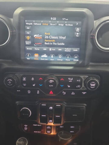 2020 Jeep Gladiator Rubicon