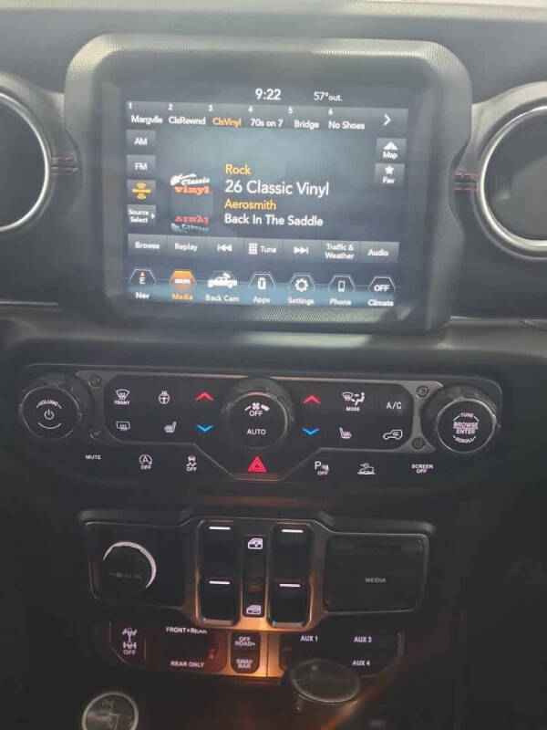 2020 Jeep Gladiator Rubicon