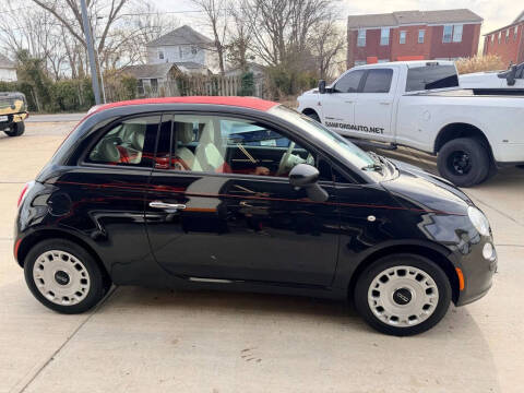 2013 FIAT 500c Pop