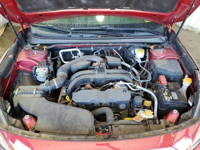 2019 Subaru Outback 2.5i