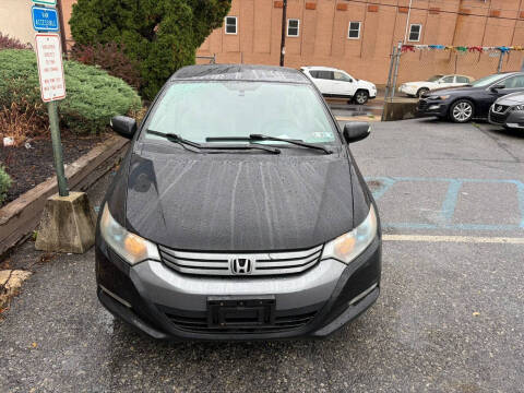 2011 Honda Insight EX