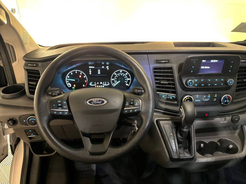 2024 Ford Transit
