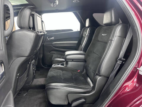 2018 Dodge Durango SRT