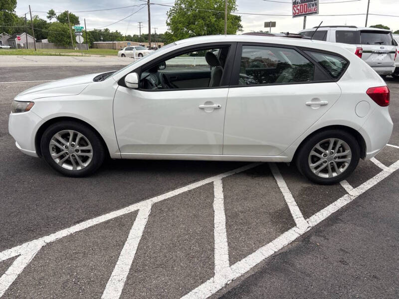 2011 Kia Forte5 EX