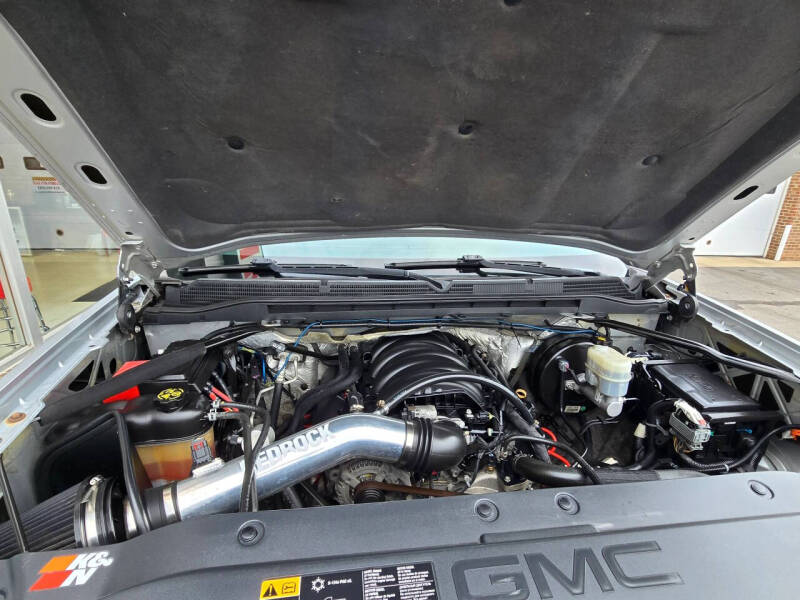 2014 GMC Sierra 1500