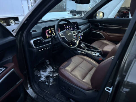 2023 Kia Telluride EX