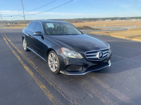 2016 Mercedes-Benz E-Class E 350