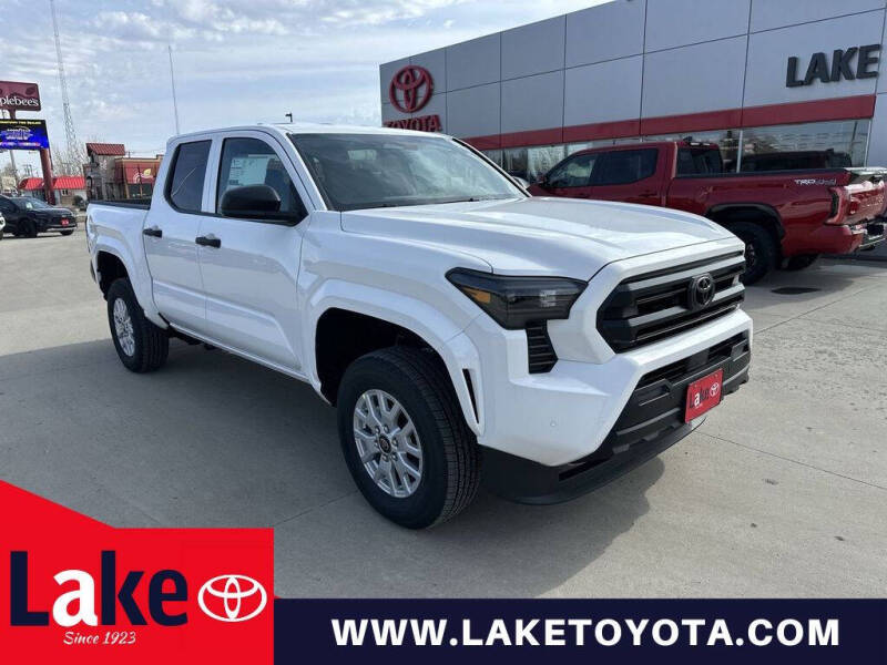 2025 Toyota Tacoma SR