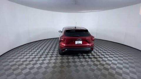 2024 Chevrolet Trax RS